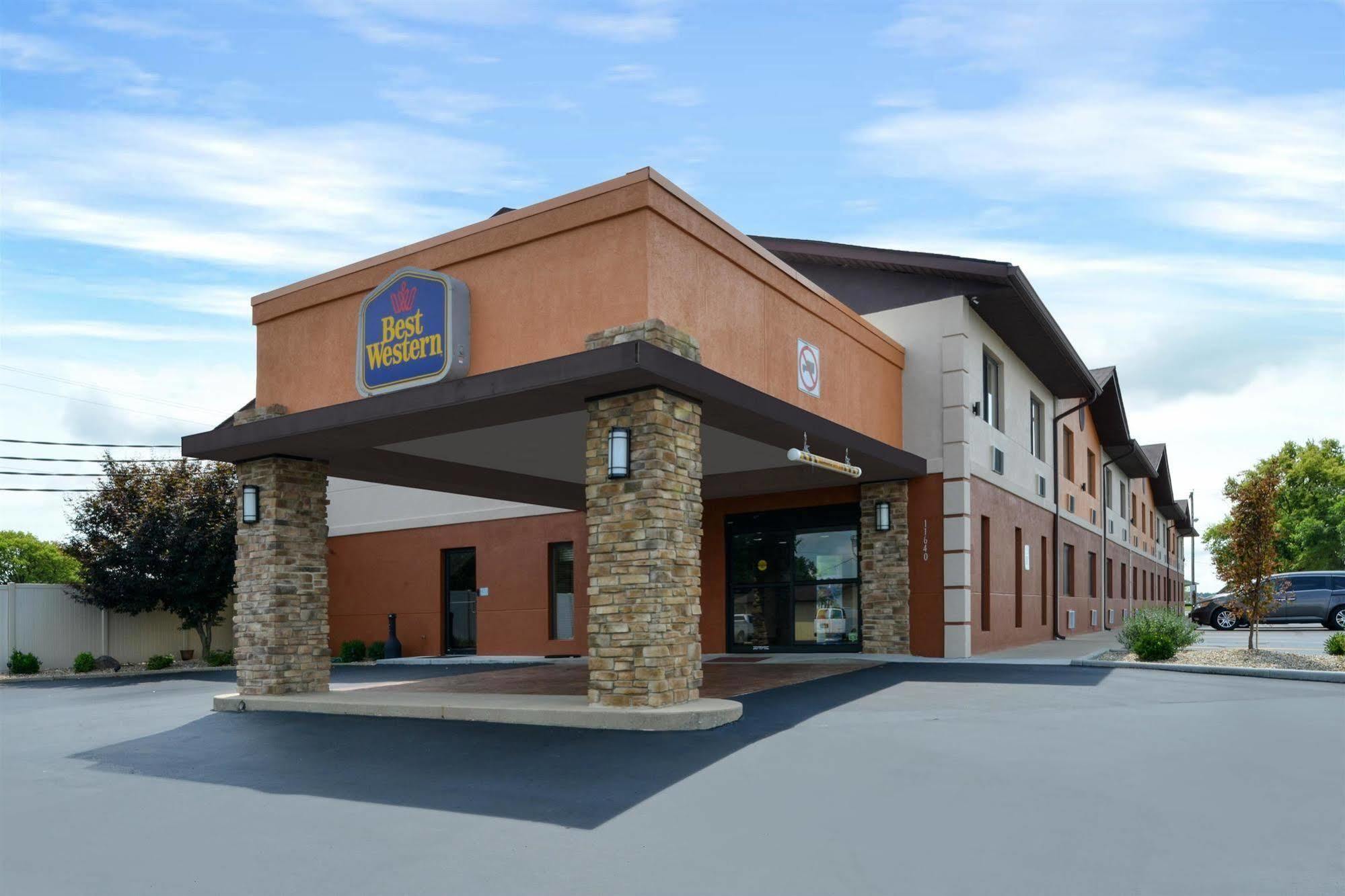 美国贝斯特韦斯特酒店 Nashville 外观 照片